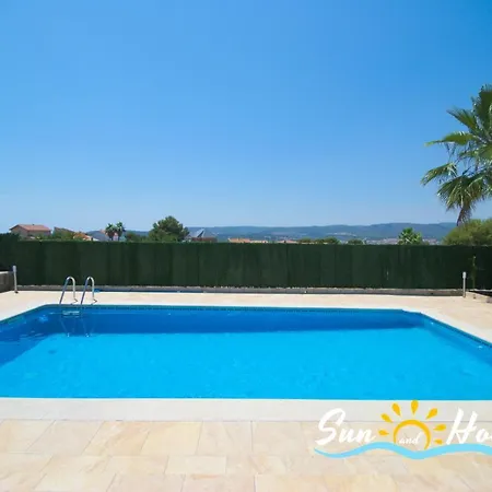 Villa Oasis El Vendrell