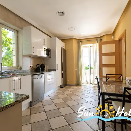 Villa Oasis El Vendrell
