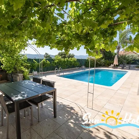 Villa Oasis El Vendrell