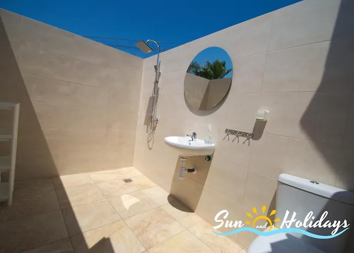 Villa Oasis *