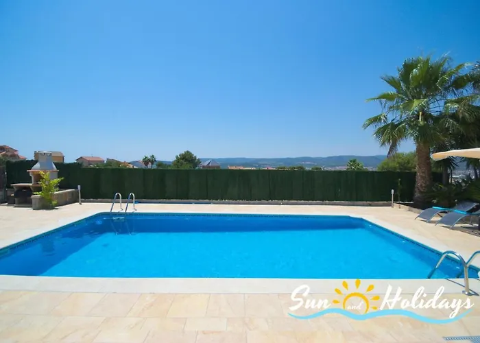 Villa Oasis El Vendrell