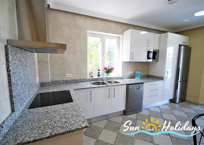 Oasis Villa El Vendrell