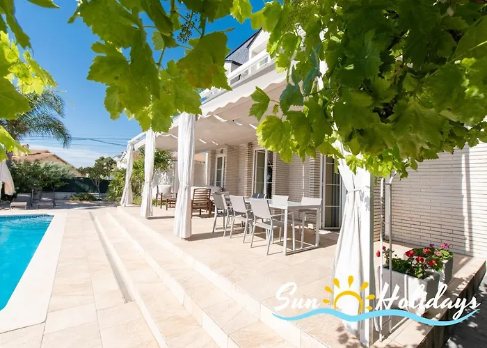 Villa Oasis *