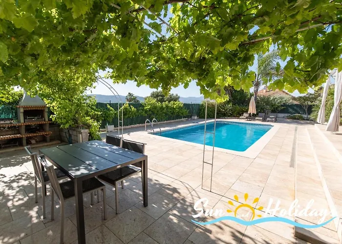 Villa Oasis El Vendrell