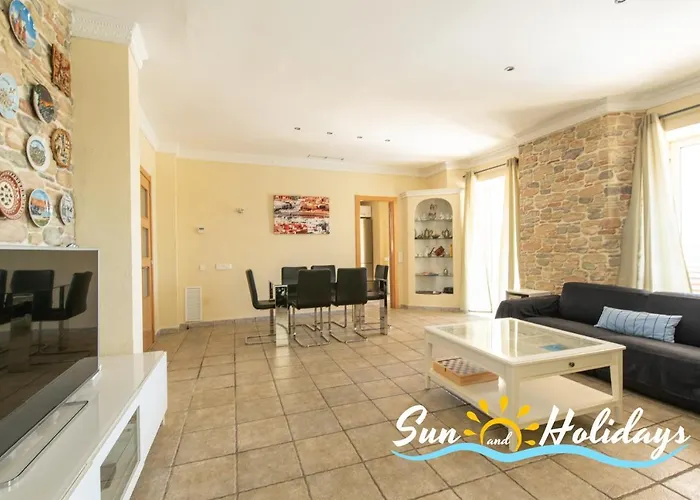 Villa Oasis El Vendrell